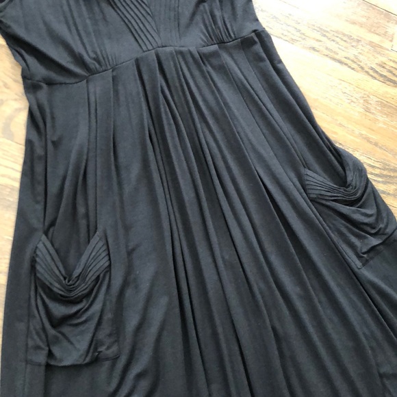 Calvin Klein Pleated Dress - Picture 3 of 4
